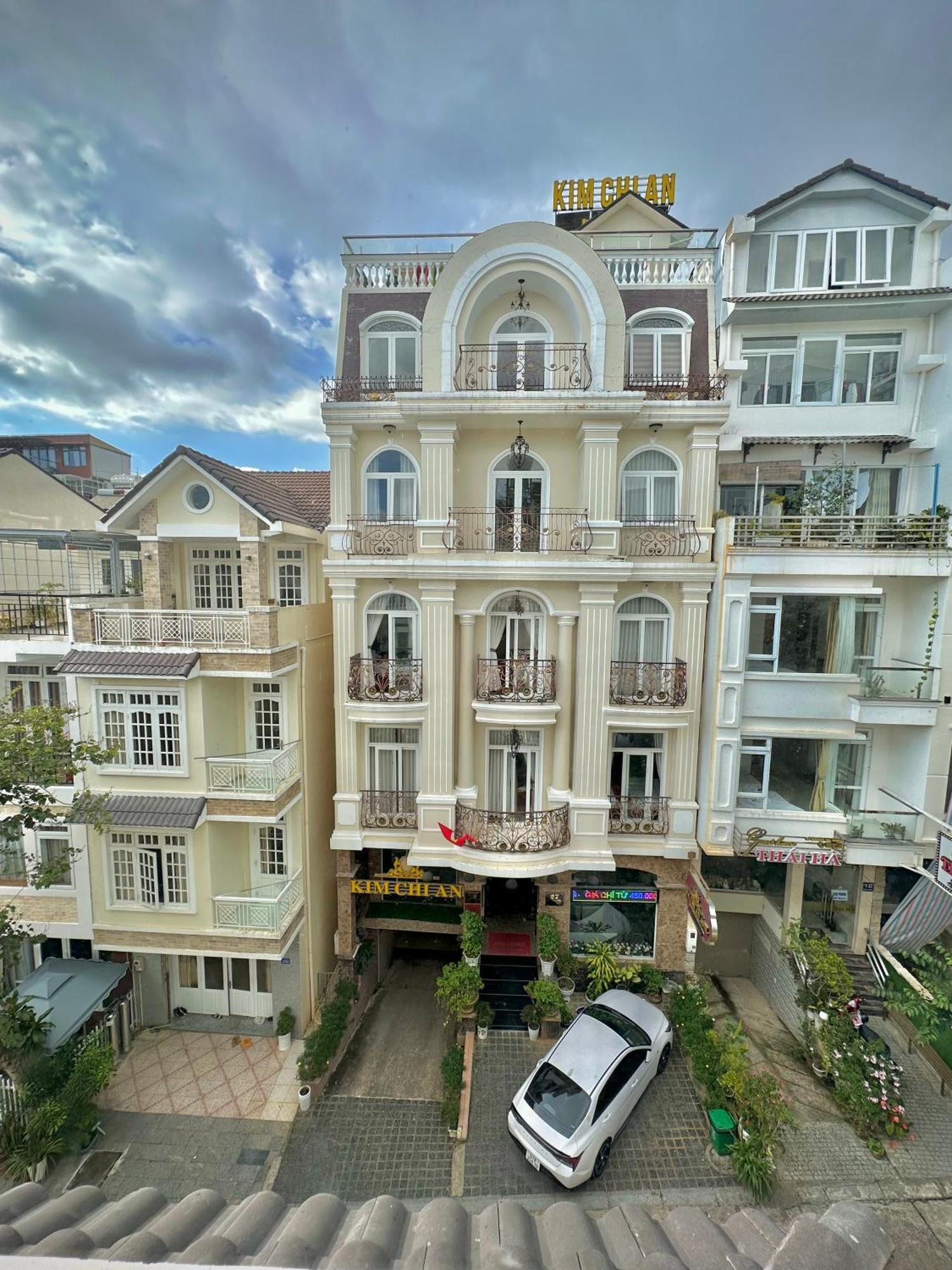 Khach San My Hang Da Lat Exterior photo