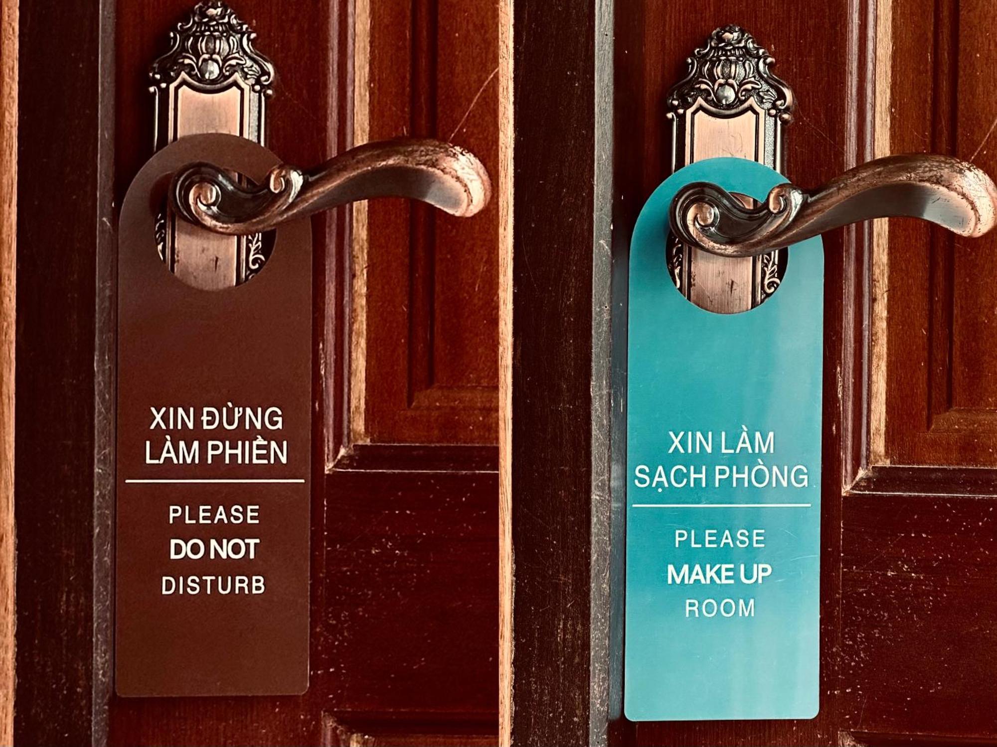Khach San My Hang Da Lat Exterior photo